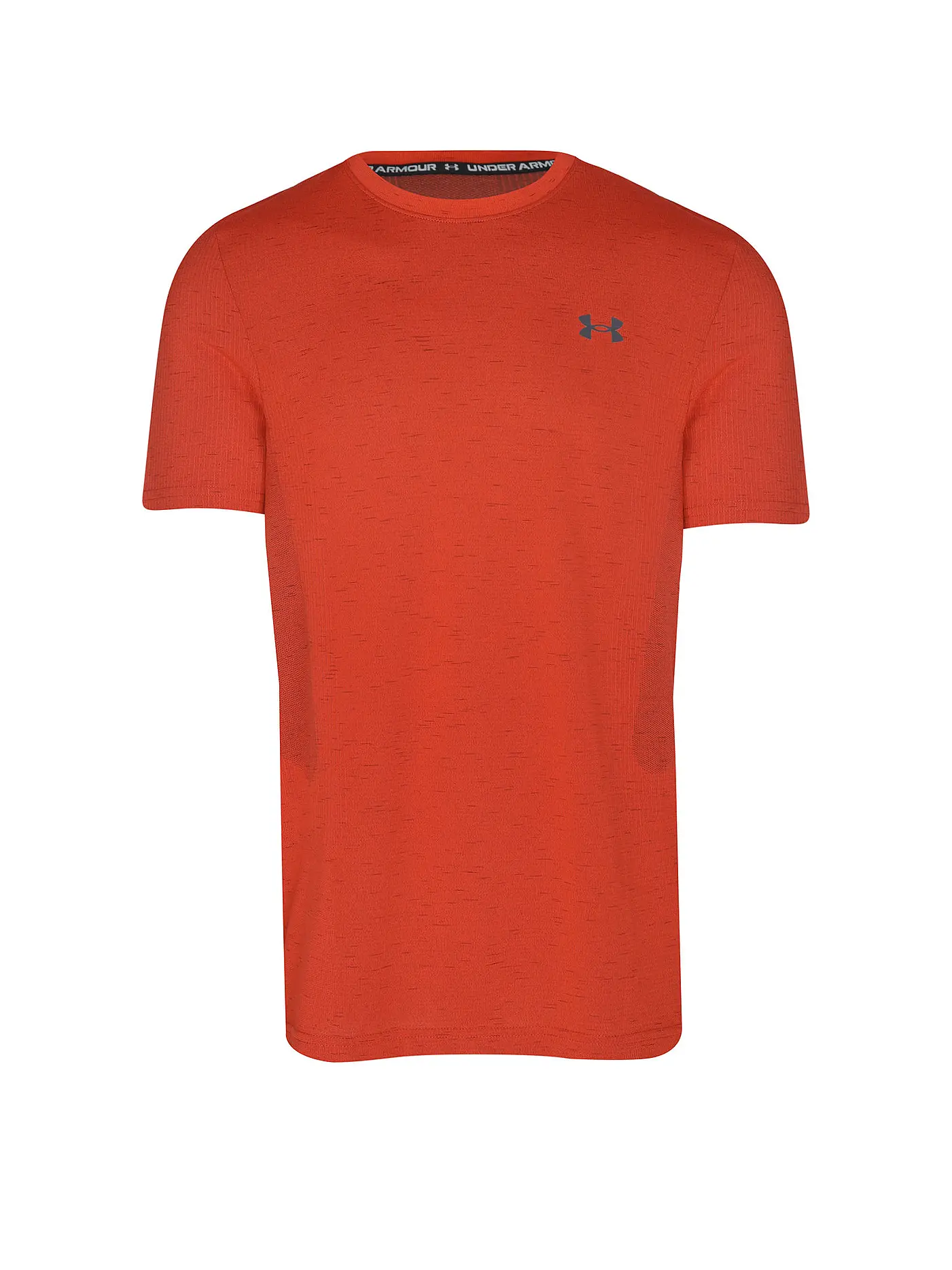UNDER ARMOUR | Herren Fitnessshirt UA Vanish Seamless | orange